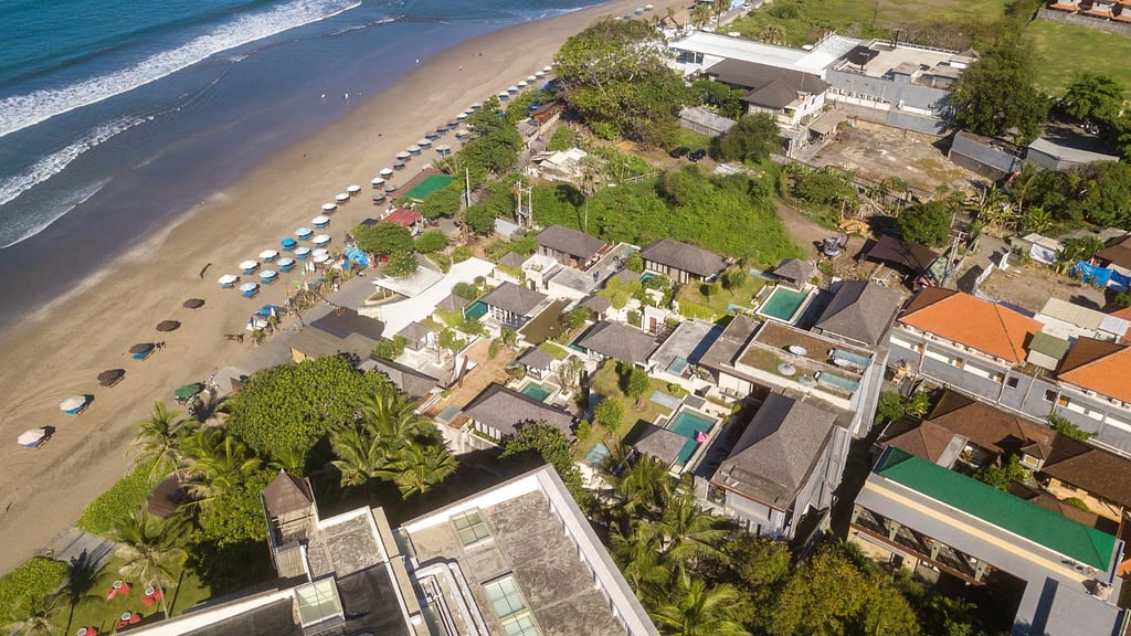 The Chands Two: Drone pictures