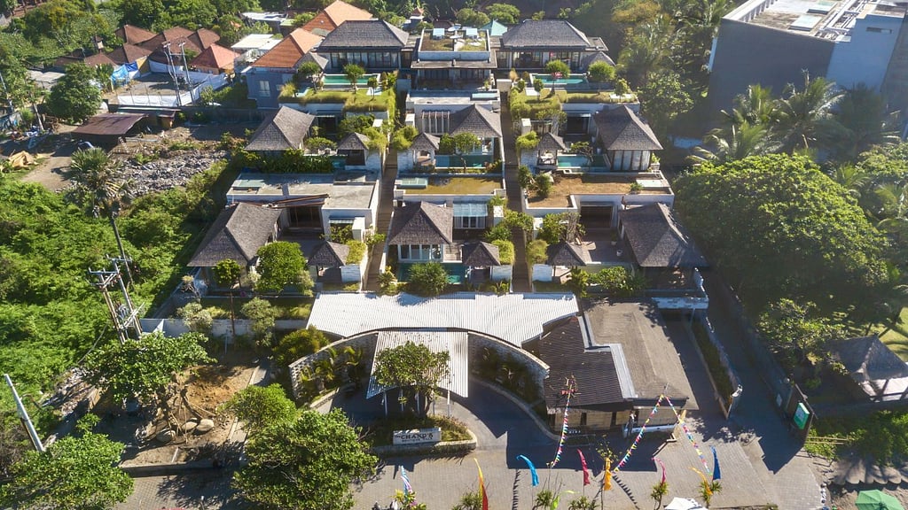 The Chands Two: Drone pictures