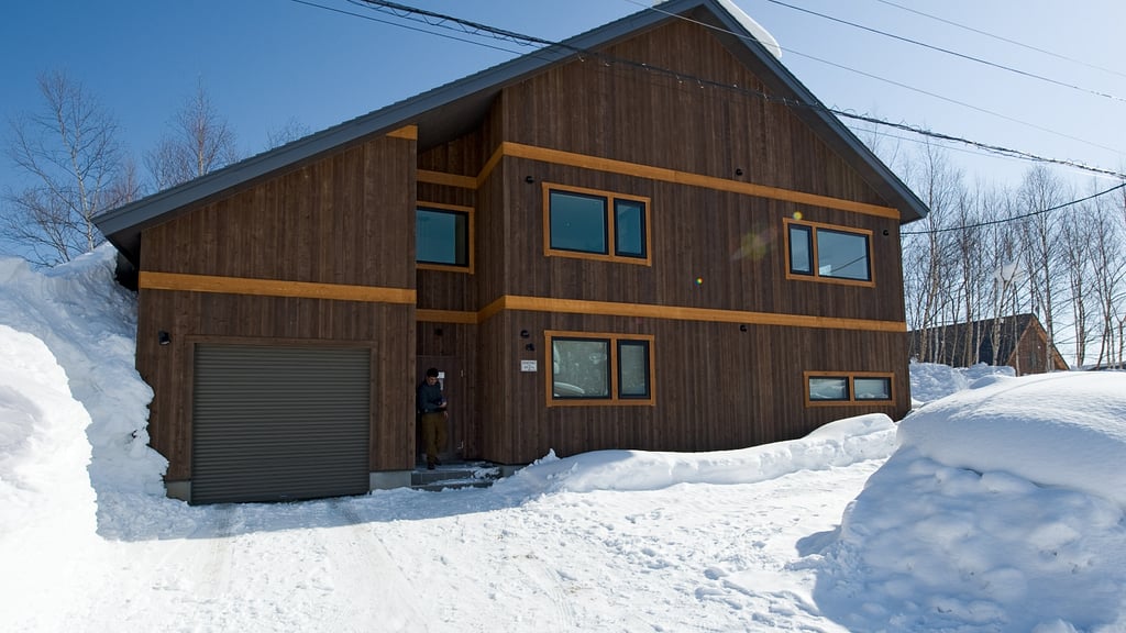 The Country Resort Five Bedroom Chalet