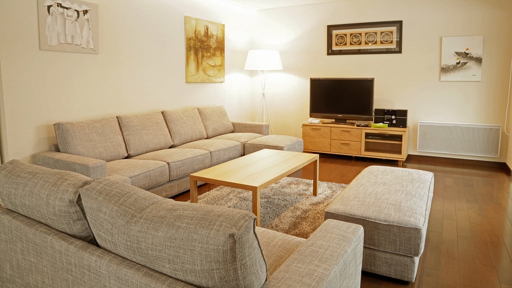 The Country Resort Five Bedroom Chalet