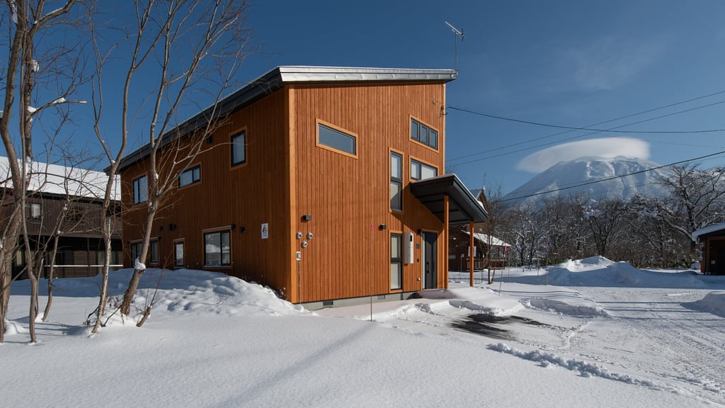 The Country Resort Four Bedroom Premium Chalet