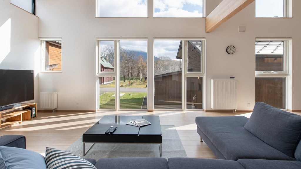 The Country Resort Six Bedroom Duplex Chalet