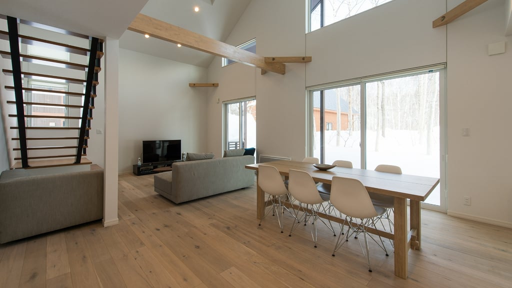 The Country Resort Three Bedroom Premium Chalet