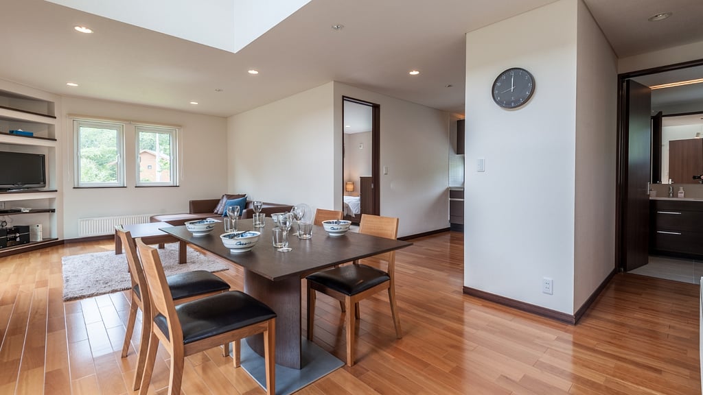 The Country Resort Three Bedroom Yotei Chalet