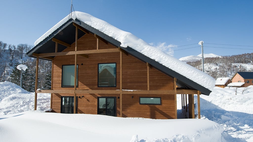 The Country Resort Three Bedroom Yotei Chalet