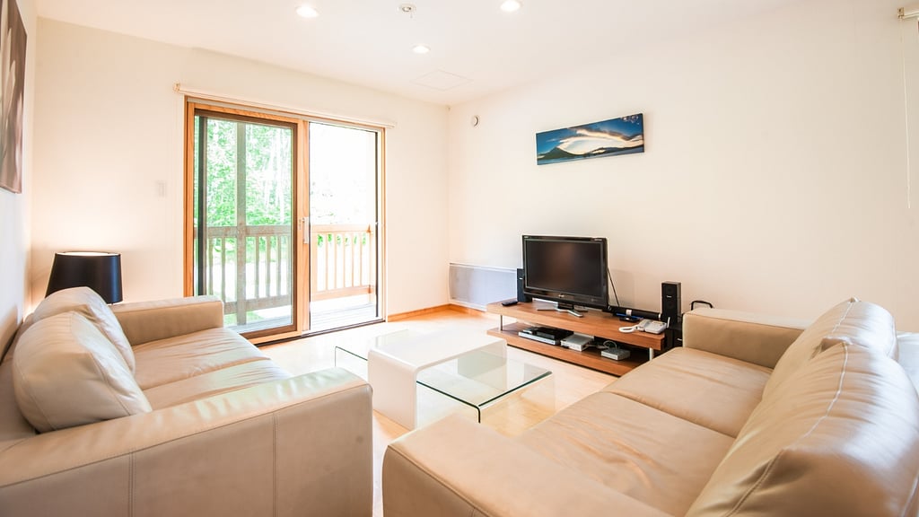 The Country Resort Two Bedroom Chalet