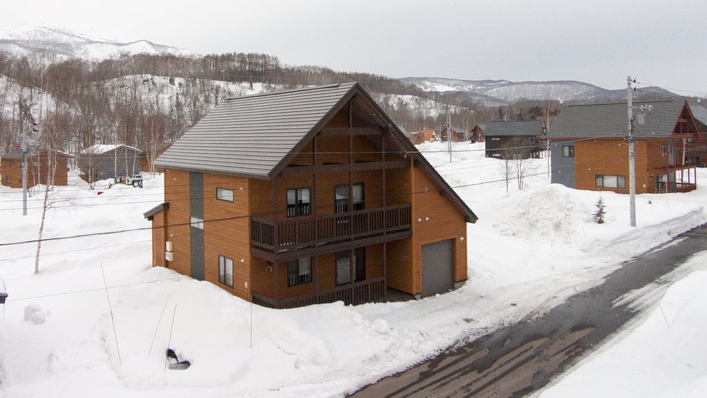 The Country Resort Two Bedroom Premium Chalet
