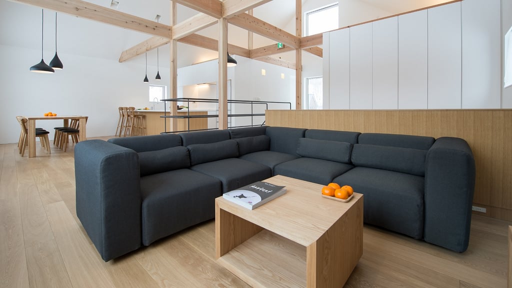 The Country Resort Two Bedroom Premium Yotei Chalet