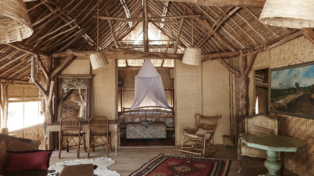 The Crusoe House