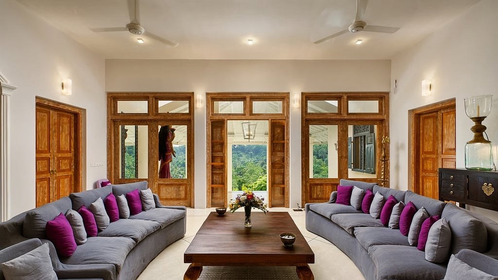 The Divine Villa