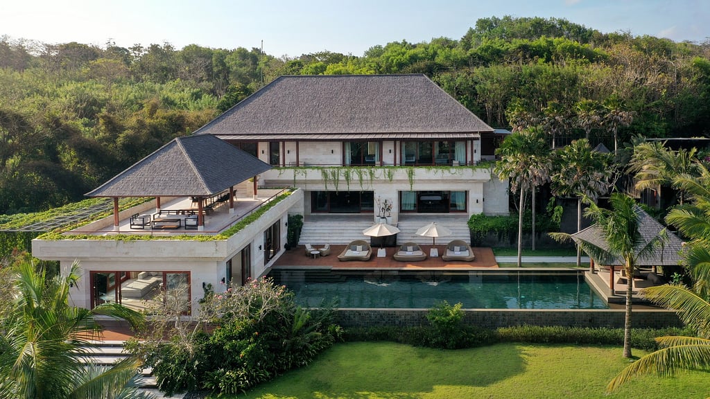 The Edge - The Ridge Villa
