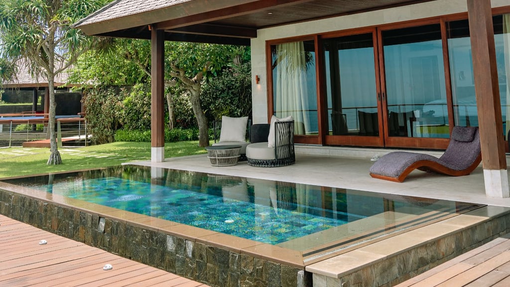 The Edge - The Villa