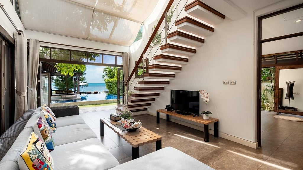 The Emerald Hill Beach Villa