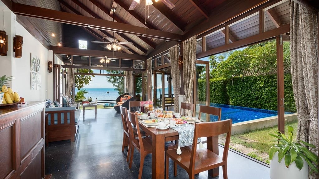 The Emerald Hill Beach Villa