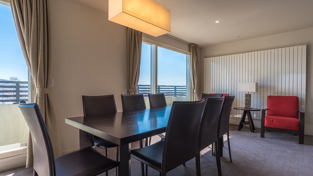 The Freshwater Two Bedroom Penthouse Residence