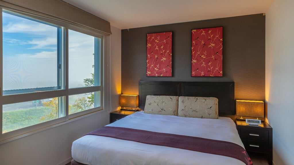 The Freshwater Two Bedroom Penthouse Suite