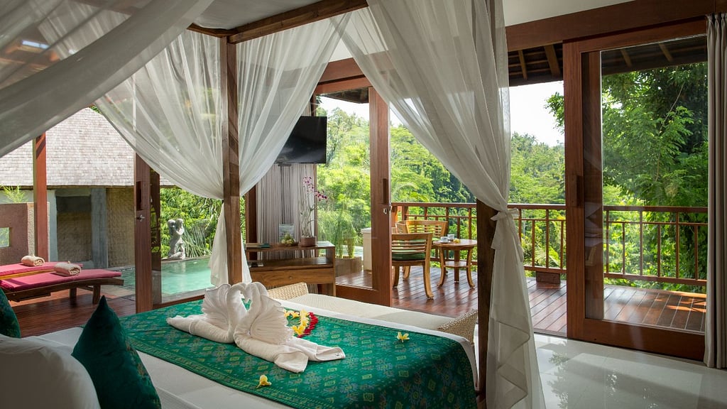 Jannata Upper Pool Villa