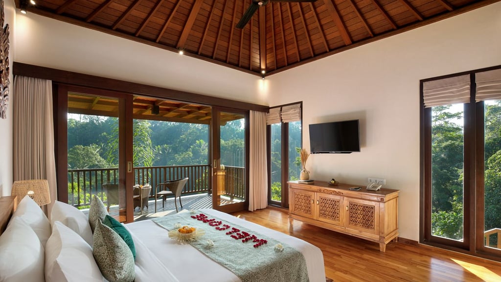 Jannata Villa