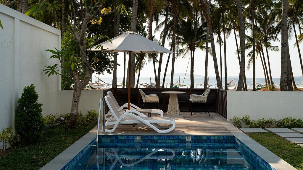 The Kayana Lombok Beachfront