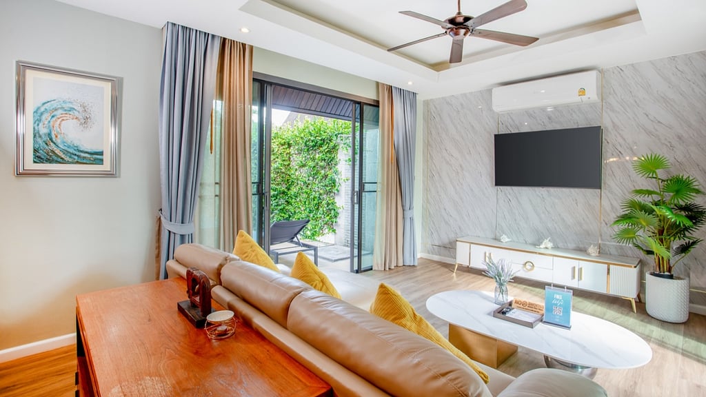 The Kiri Villas