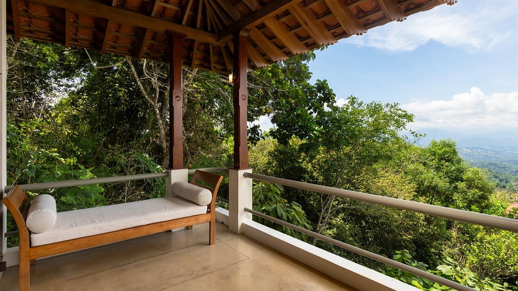 The Knightsdale Villa