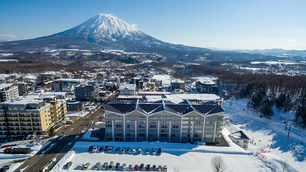 The Maples Niseko Two Bedroom Suite Tatami