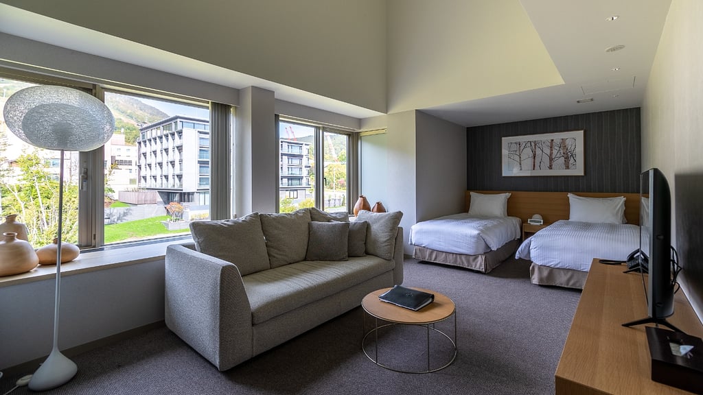 The Maples Niseko Premium Studio