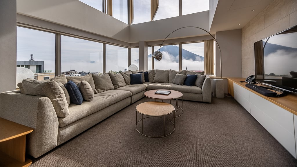The Maples Niseko Three Bedroom Yotei Penthouse Residence