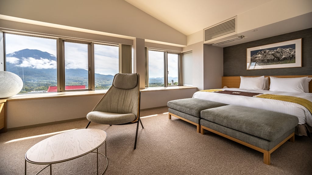 The Maples Niseko Three Bedroom Yotei Penthouse Residence