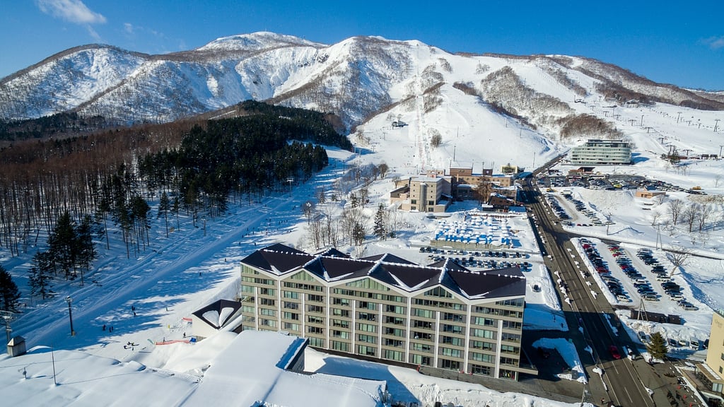 The Maples Niseko Three Bedroom Yotei Penthouse Residence