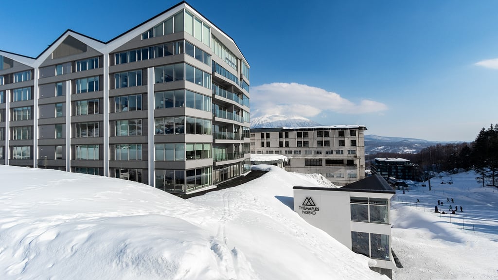 The Maples Niseko Three Bedroom Yotei Penthouse Residence