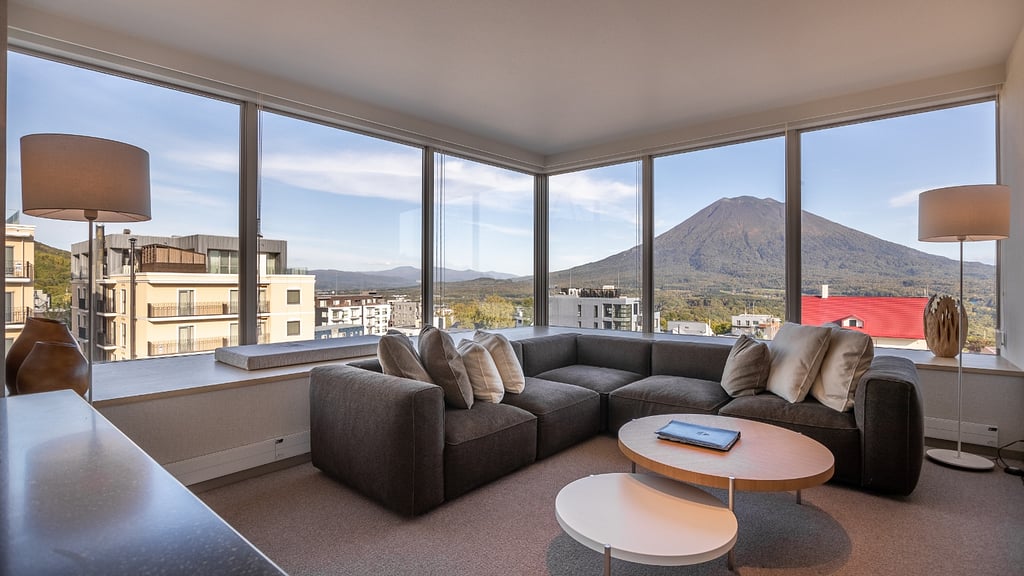 The Maples Niseko Two Bedroom Premier Suite