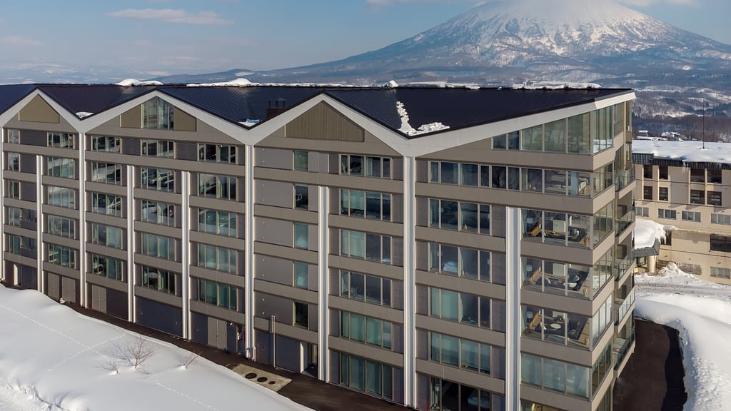 The Maples Niseko Two Bedroom Premier Suite