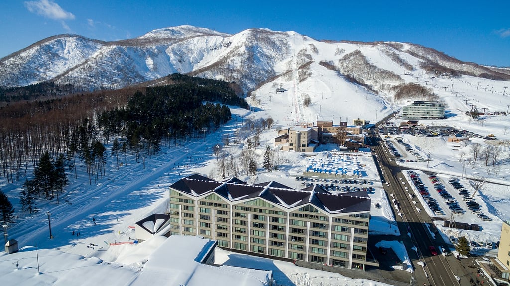 The Maples Niseko Two Bedroom Premier Suite