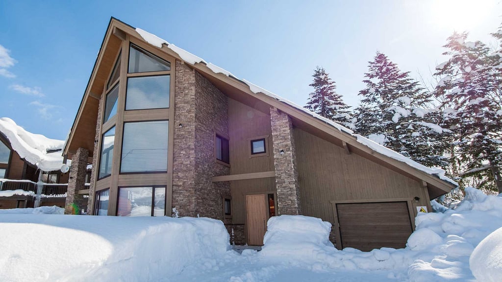 The Orchards Five Bedroom Chalet