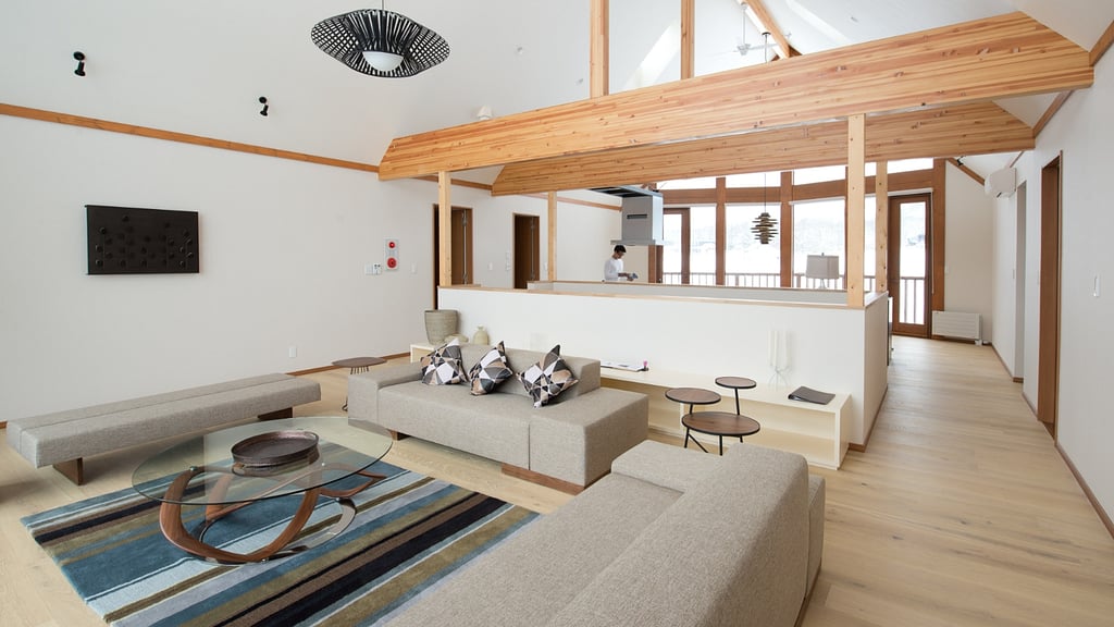 The Orchards Four Bedroom Custom Chalet
