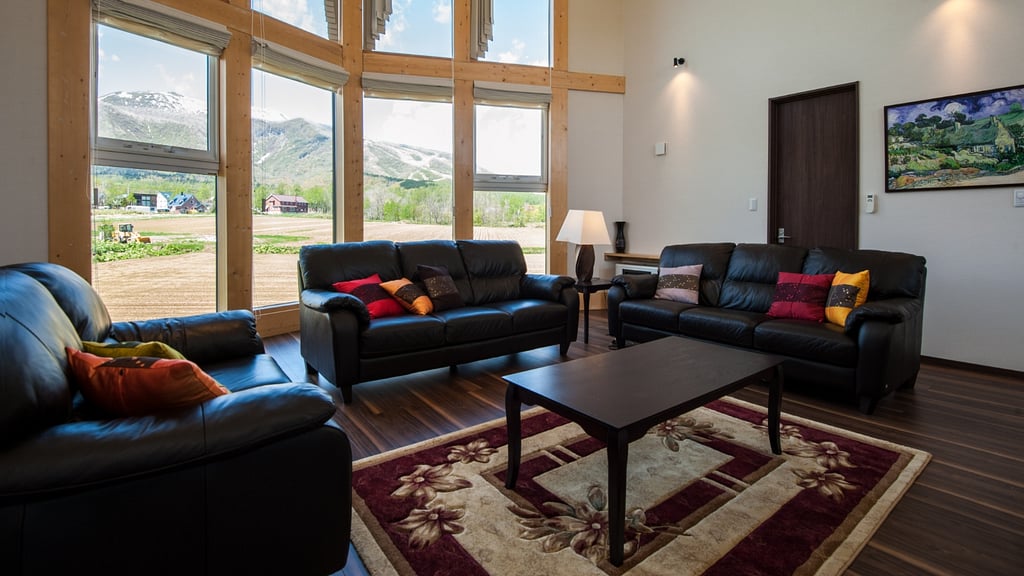 The Orchards Three Bedroom Chalet