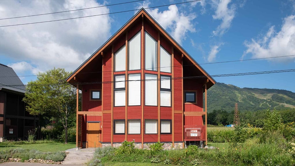 The Orchards Three Bedroom Chalet