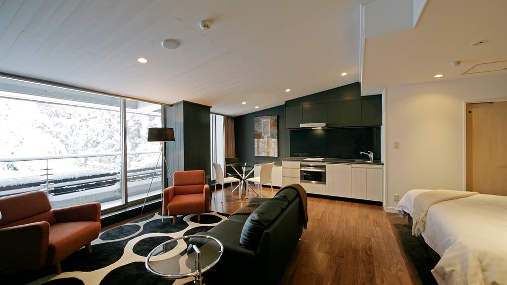 The Ridge Four Bedroom Deluxe Apartment