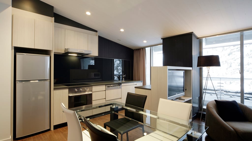 The Ridge Four Bedroom Deluxe Apartment