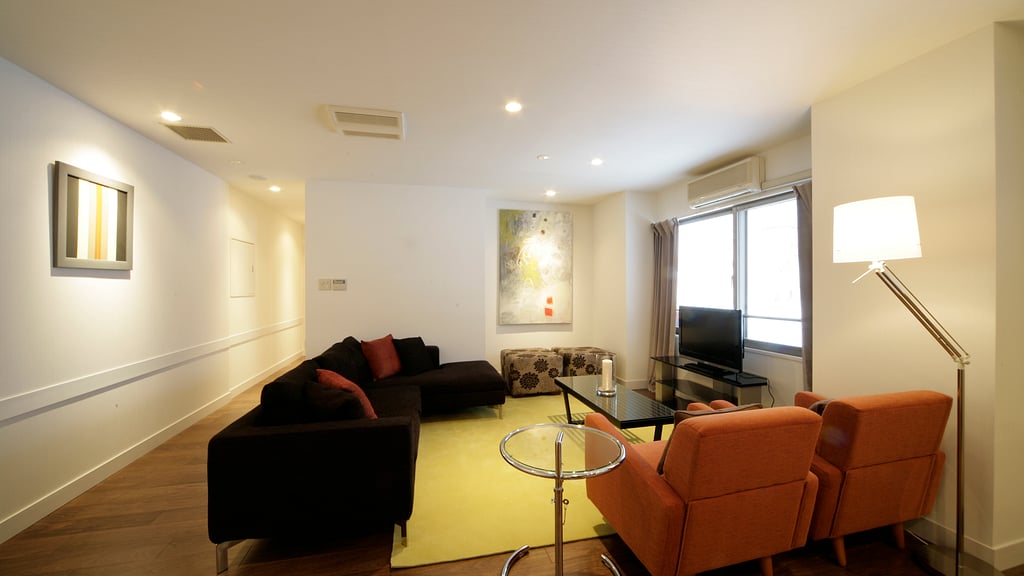 The Ridge Four Bedroom Apartment