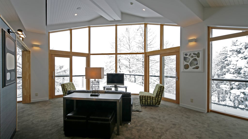 Photo inspiration: The Ridge Penthouse With Mountain View Spa Happo One Photo Inspiration