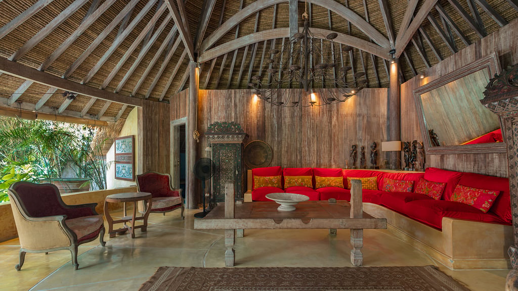 The Round House