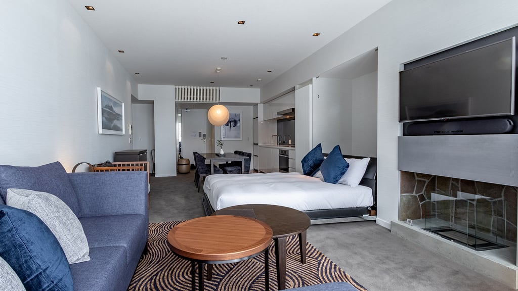 The Vale Niseko 1.5 Bedroom