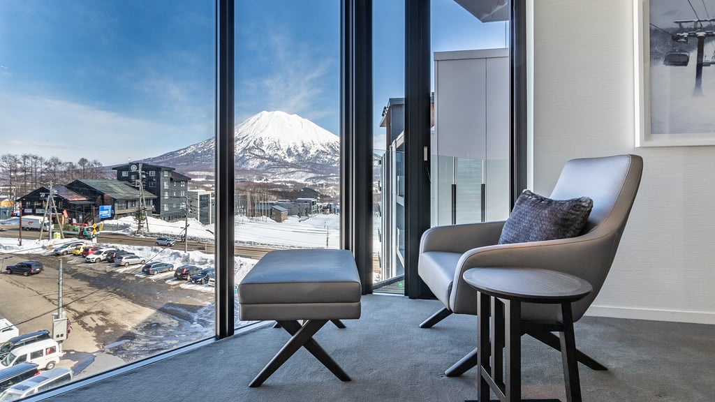 The Vale Niseko 2 Bedroom Mt. Yotei View