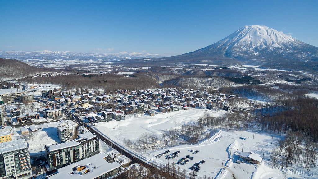 The Vale Niseko 2 Bedroom Mt. Yotei View