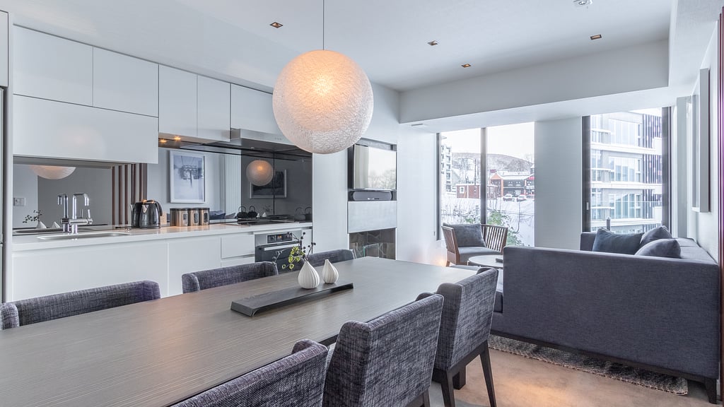 The Vale Niseko 3 Bedroom Resort Deluxe