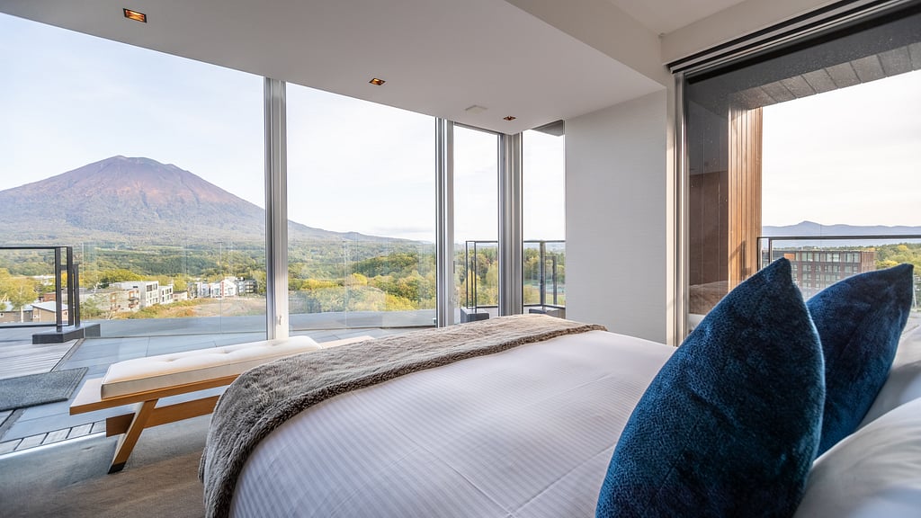 The Vale Niseko Penthouse Mt. Yotei Panorama