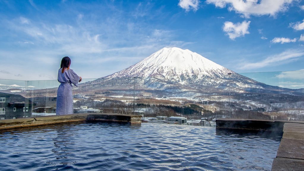 The Vale Niseko Penthouse Mt. Yotei Panorama