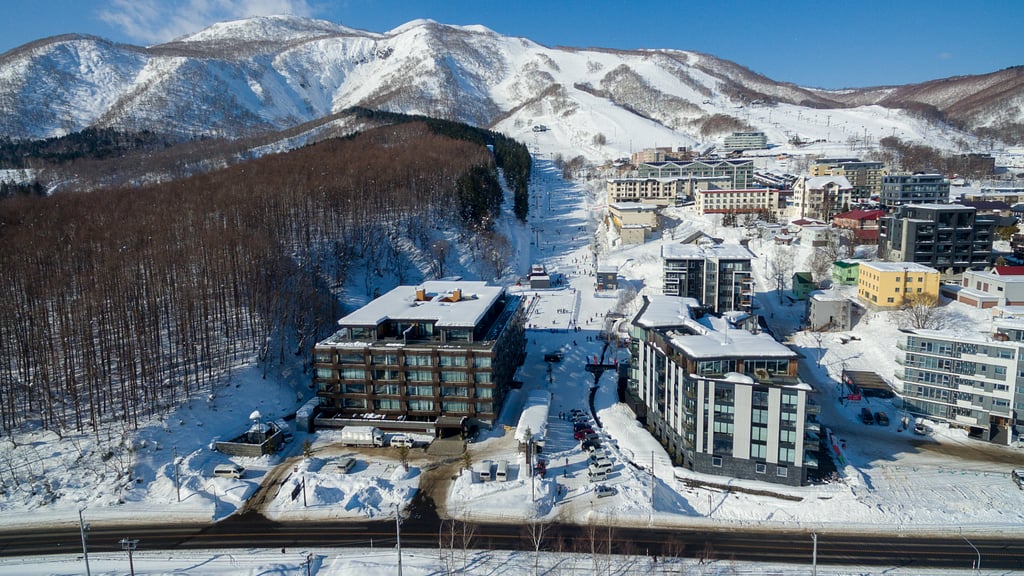 The Vale Niseko Penthouse Mt. Yotei Panorama